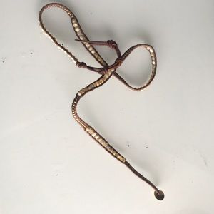 Chan Luu Mixed Wrap Bracelet